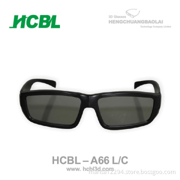 Anaglyphic 3D Glasses